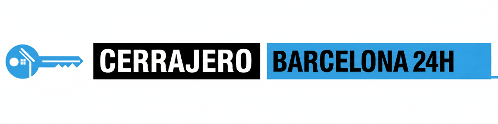 logocerrajerobarcelona 'Cerrajero Urgente en BARCELONA 24 horas'